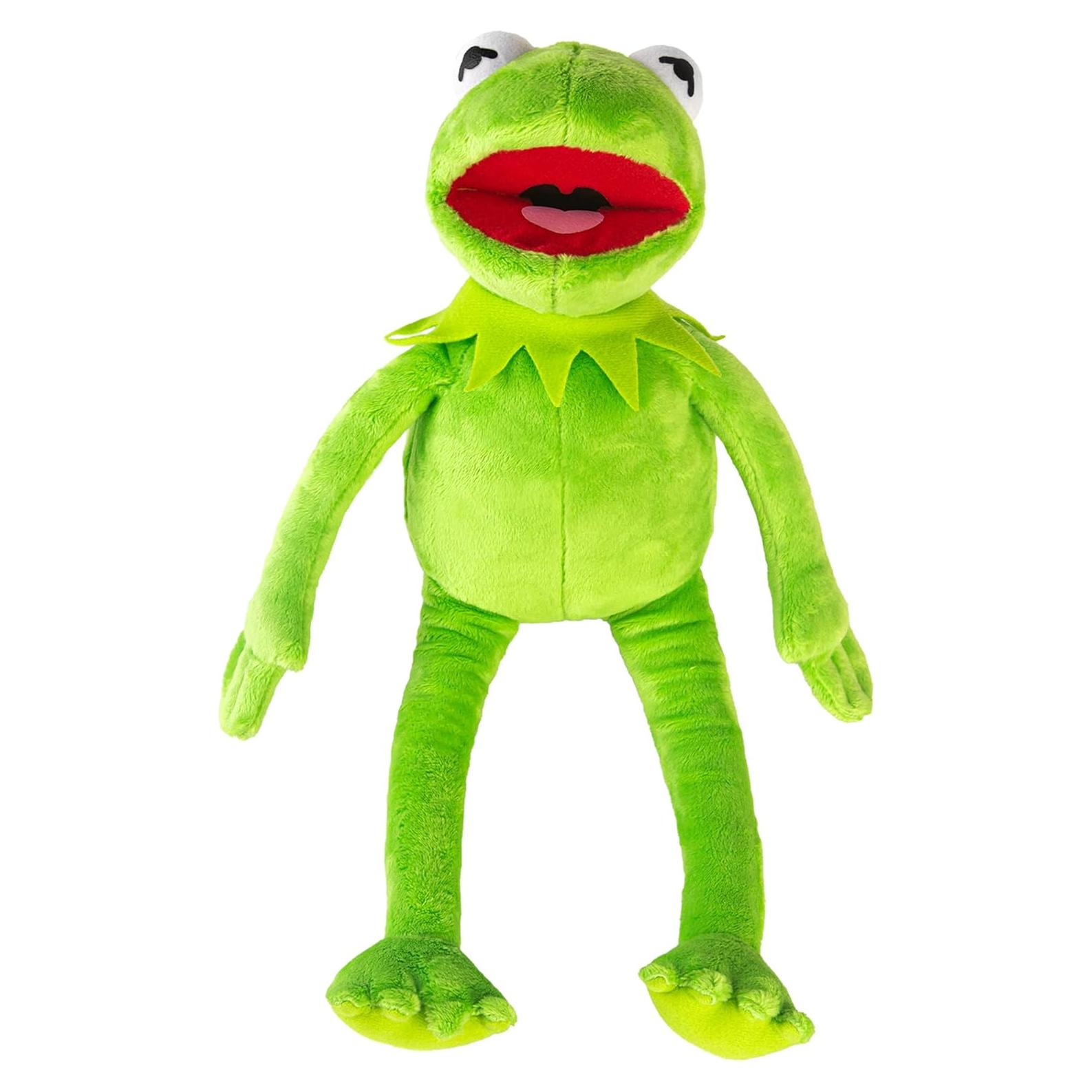Peluche Kermit la Rana NICERINC 40 cm Suave para Niños