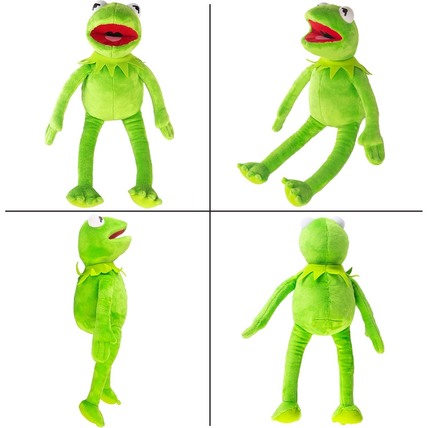 Peluche Kermit la Rana NICERINC 40 cm Suave para Niños