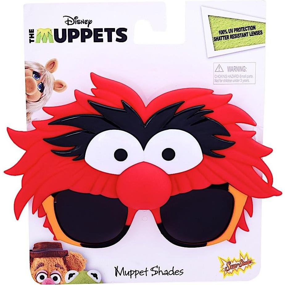Gafas de sol Sun-Staches Kermit Animal UV 400 Talla Única