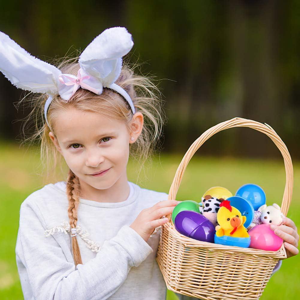 Juego de 12 Marionetas de Dedos WESJOY para Niños 3+ Años