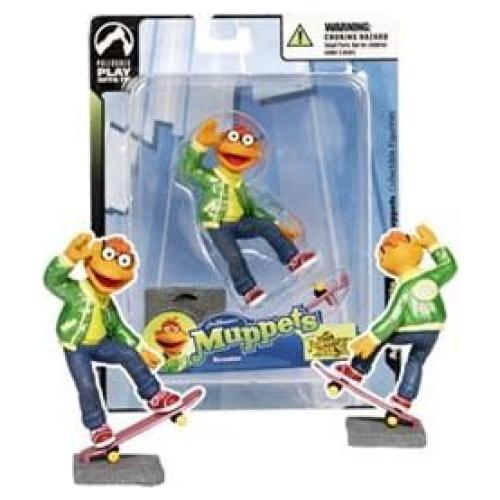 Figura mini Scooter Muppets Palisades 18x14.7x10 cm