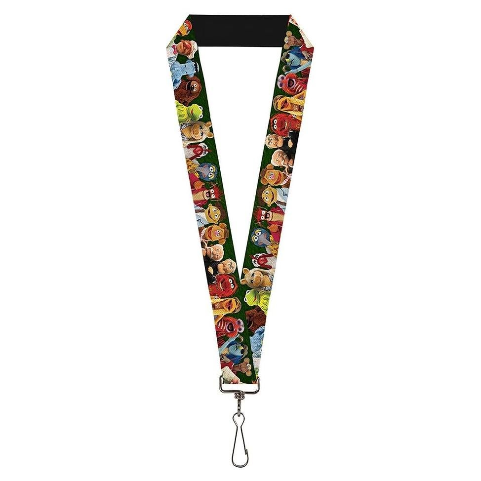 Cinta para el cuello Buckle Down Muppets 2.54 cm ancho