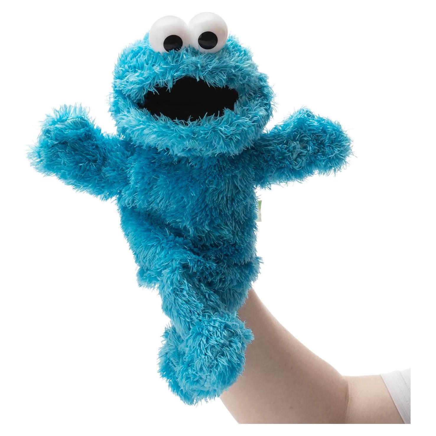 Títere de Mano de Peluche RONIAVL para Niños 4-8 Años