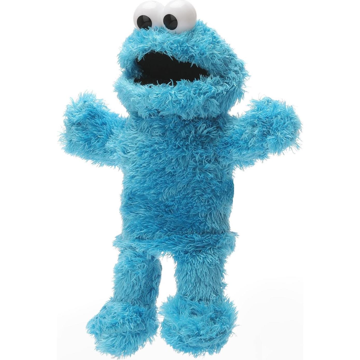 Títere de Mano de Peluche RONIAVL para Niños 4-8 Años