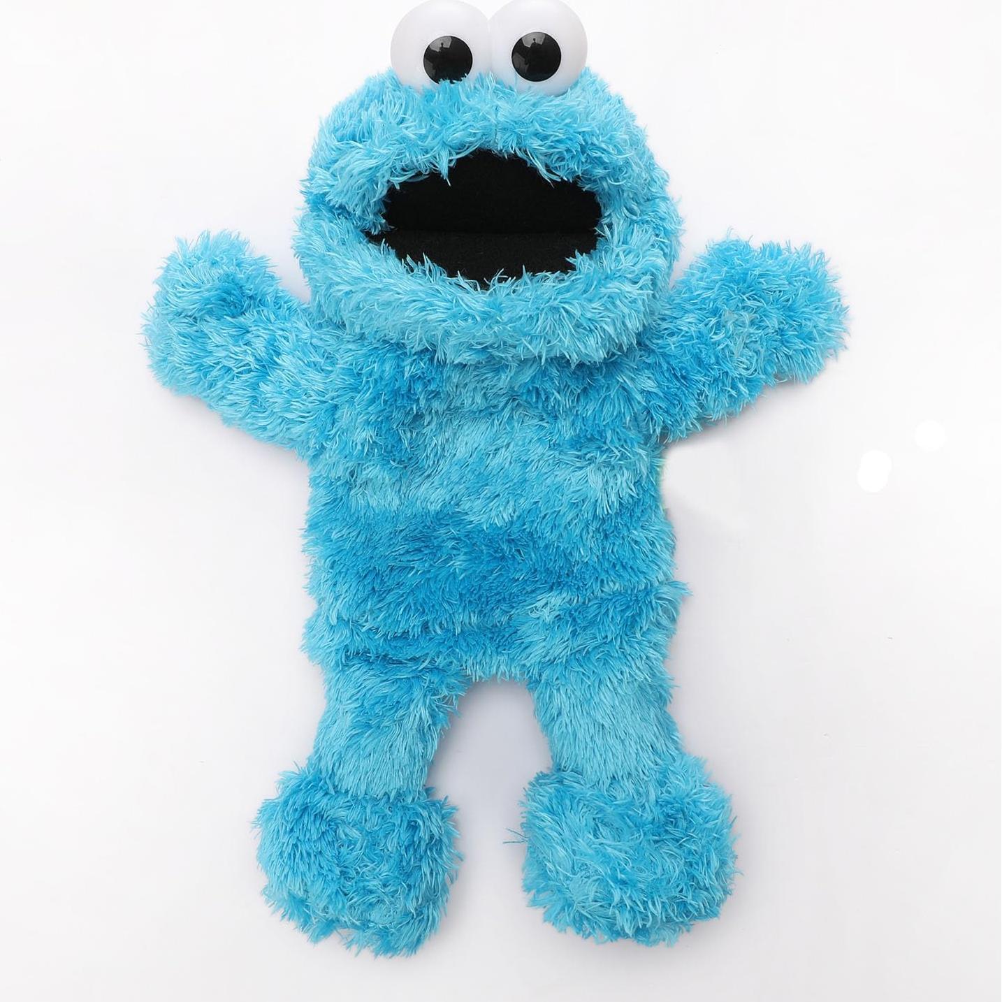 Títere de Mano de Peluche RONIAVL para Niños 4-8 Años