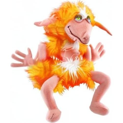 Peluche Firey Laberinto Jim Henson 33cm Juguete Vault