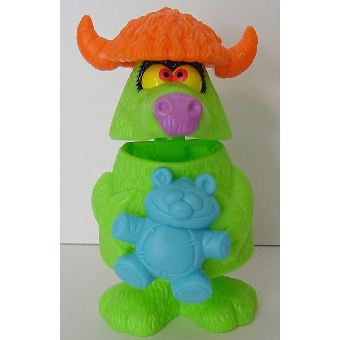 Monstruo #3 Taller de Muppets McDonald's 1994 - Colección