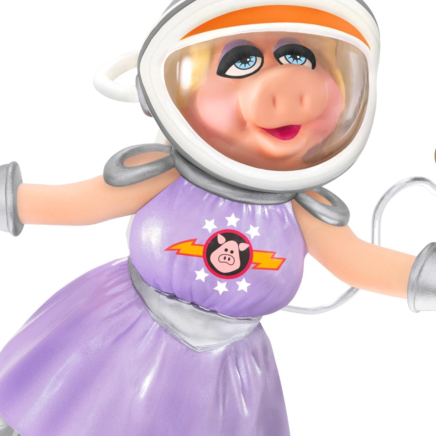 Adorno Navideño Hallmark 2024 Cerdita y El Swinetrek