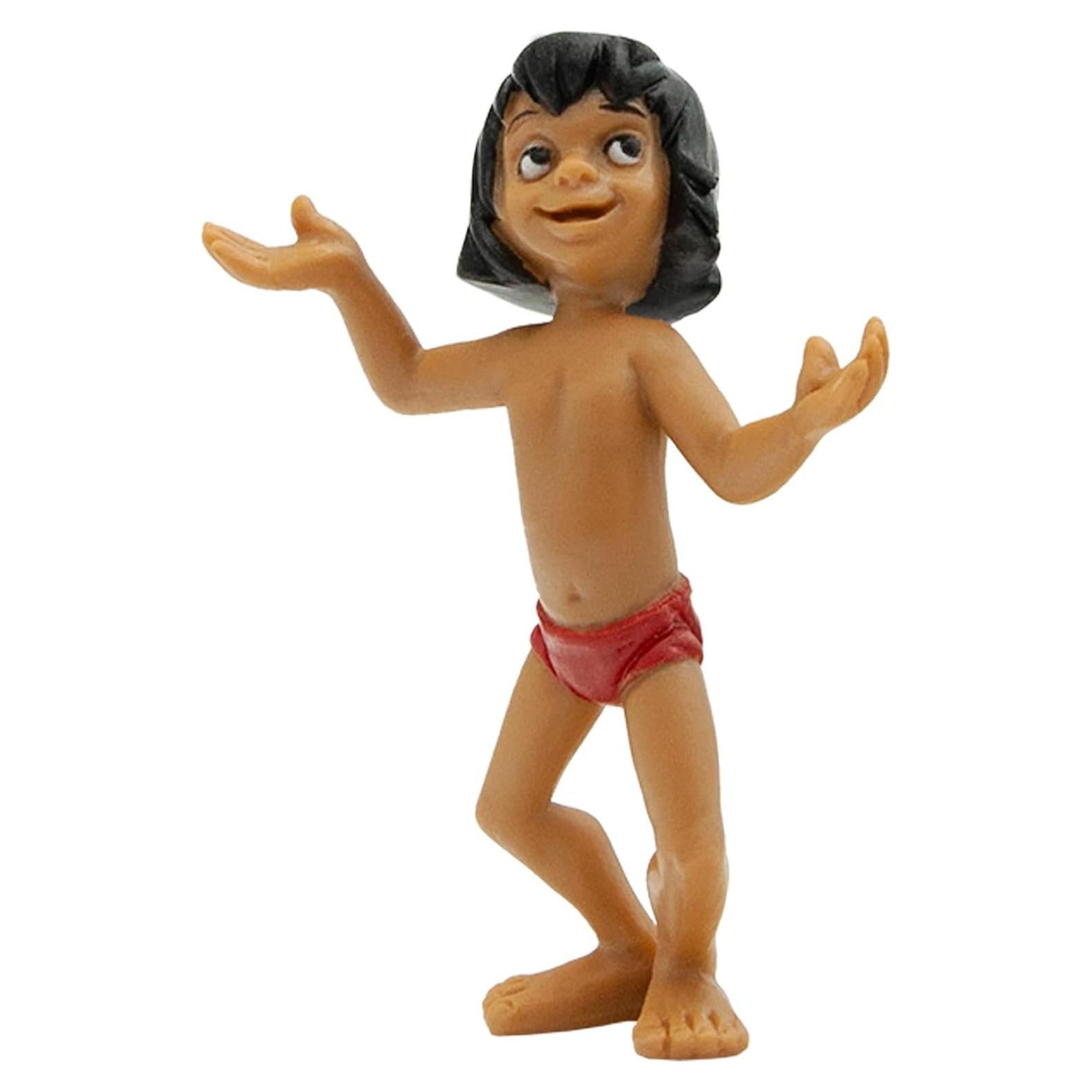 Figura de Acción Mogli 6.5 cm C & J Direct
