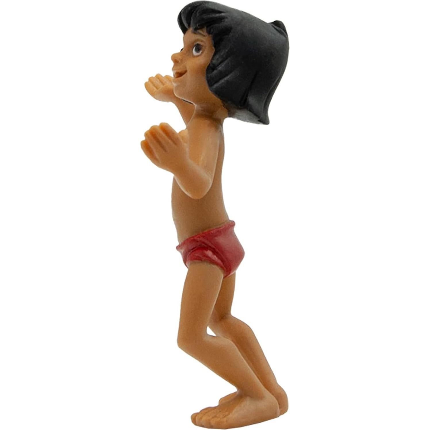 Figura de Acción Mogli 6.5 cm C & J Direct
