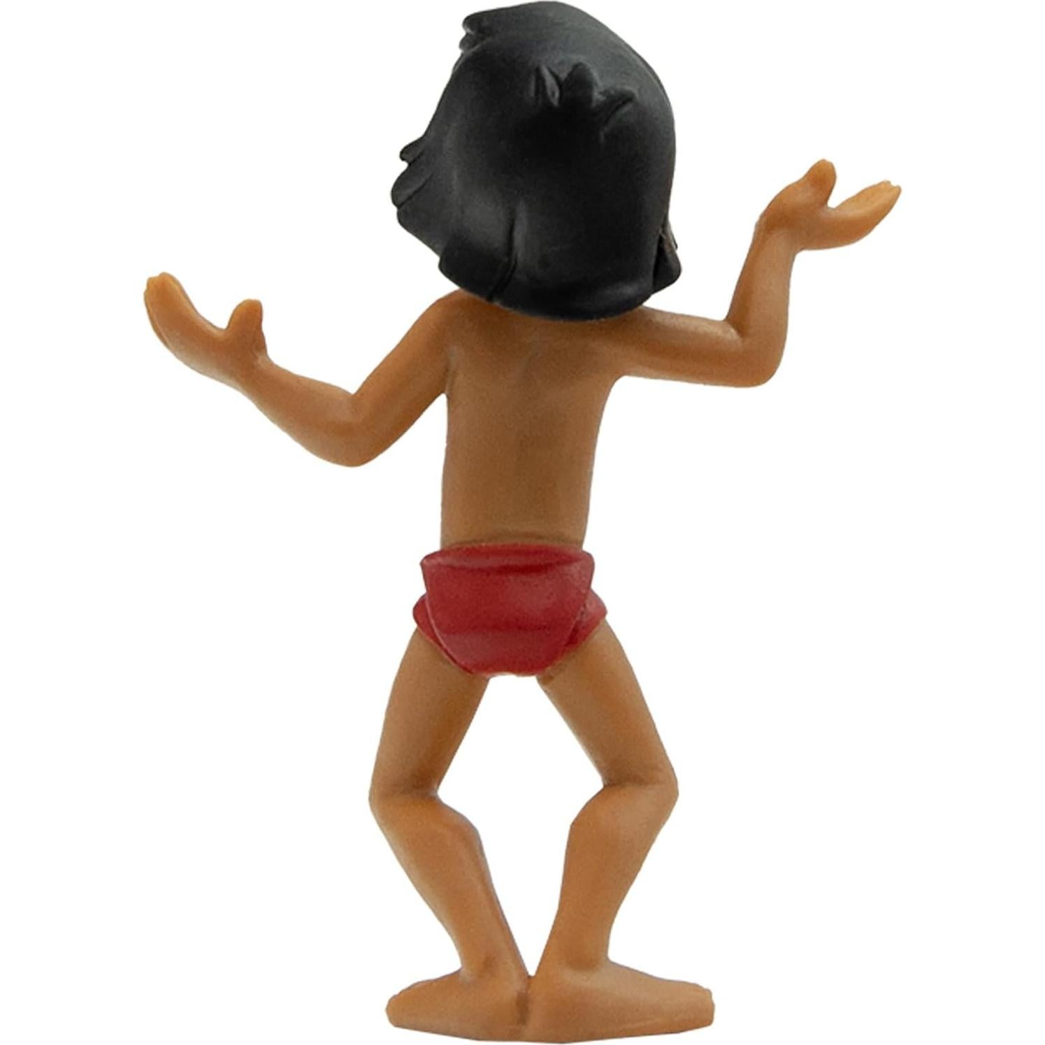Figura de Acción Mogli 6.5 cm C & J Direct