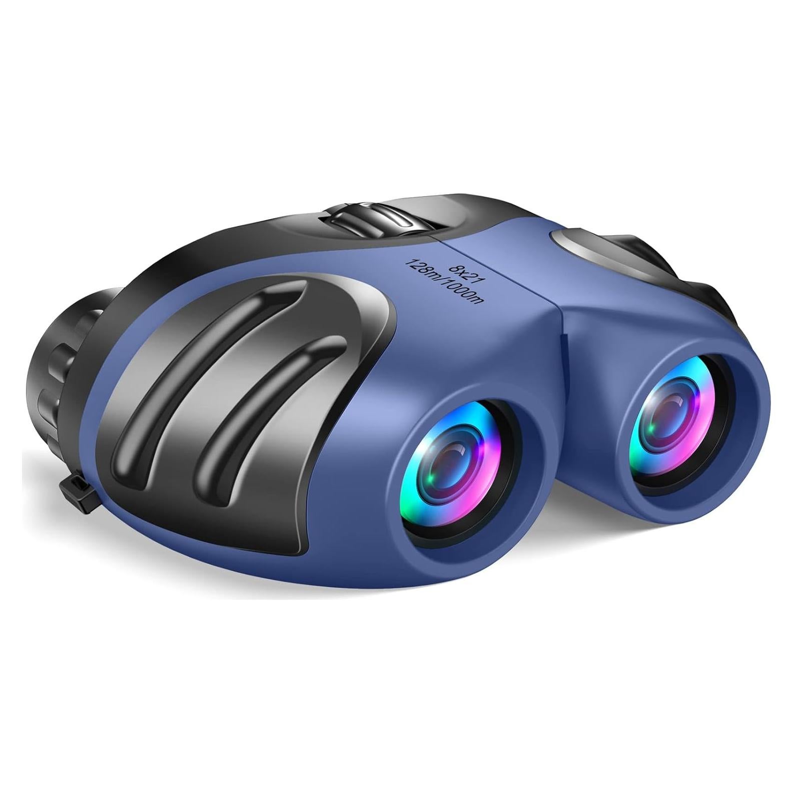 Binoculares para Niños ¡VAMOS! Compactos 8X Alta Resolución