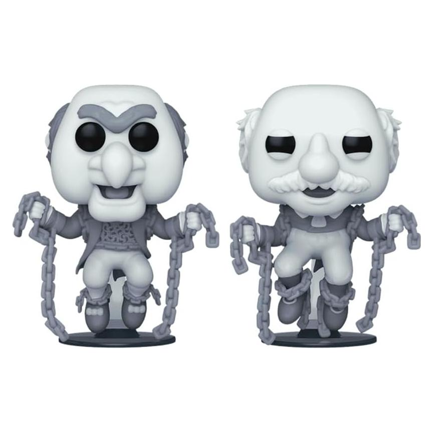 Funko Pop! Hermanos Marley - Edición Limitada 2 Piezas