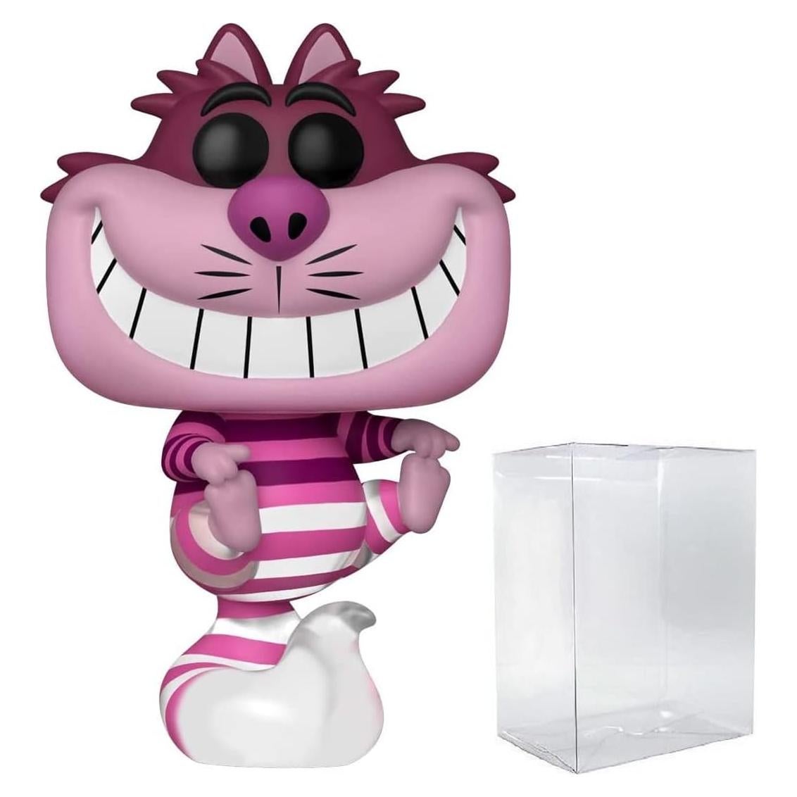 Figura de Vinilo Pop! Gato de Cheshire Funko 9.5 cm