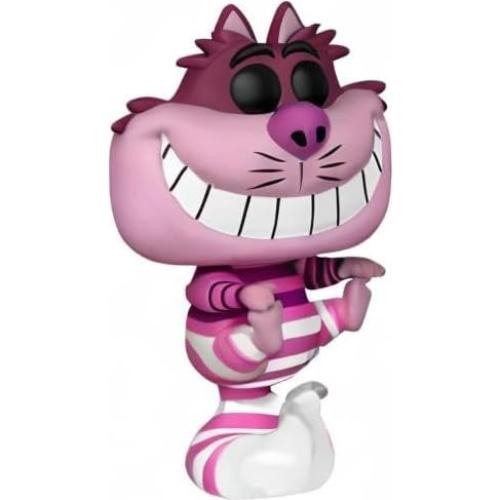 Figura de Vinilo Pop! Gato de Cheshire Funko 9.5 cm