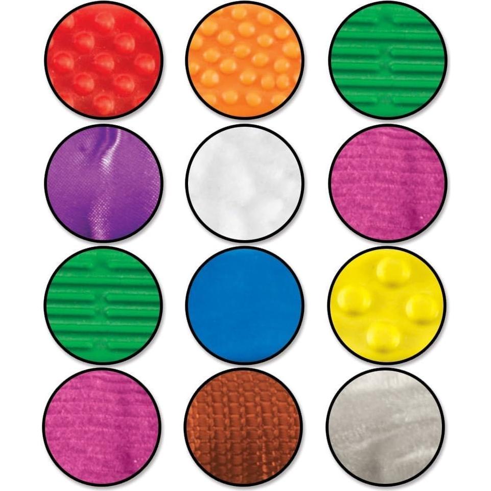 Juego Táctil Casa de Ruff Learning Resources 30 Piezas 3+