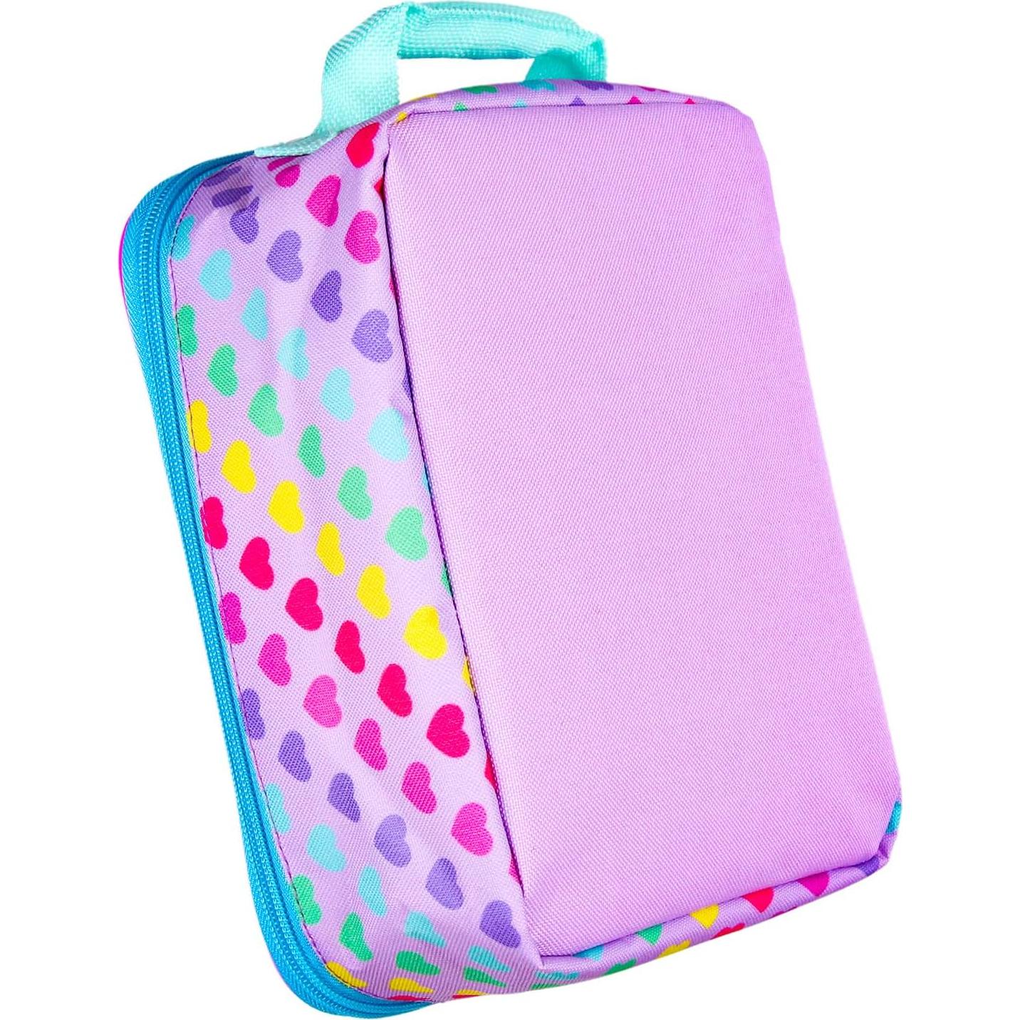 Bolsa de Almuerzo Aislada Carebears Bioworld Iridiscente