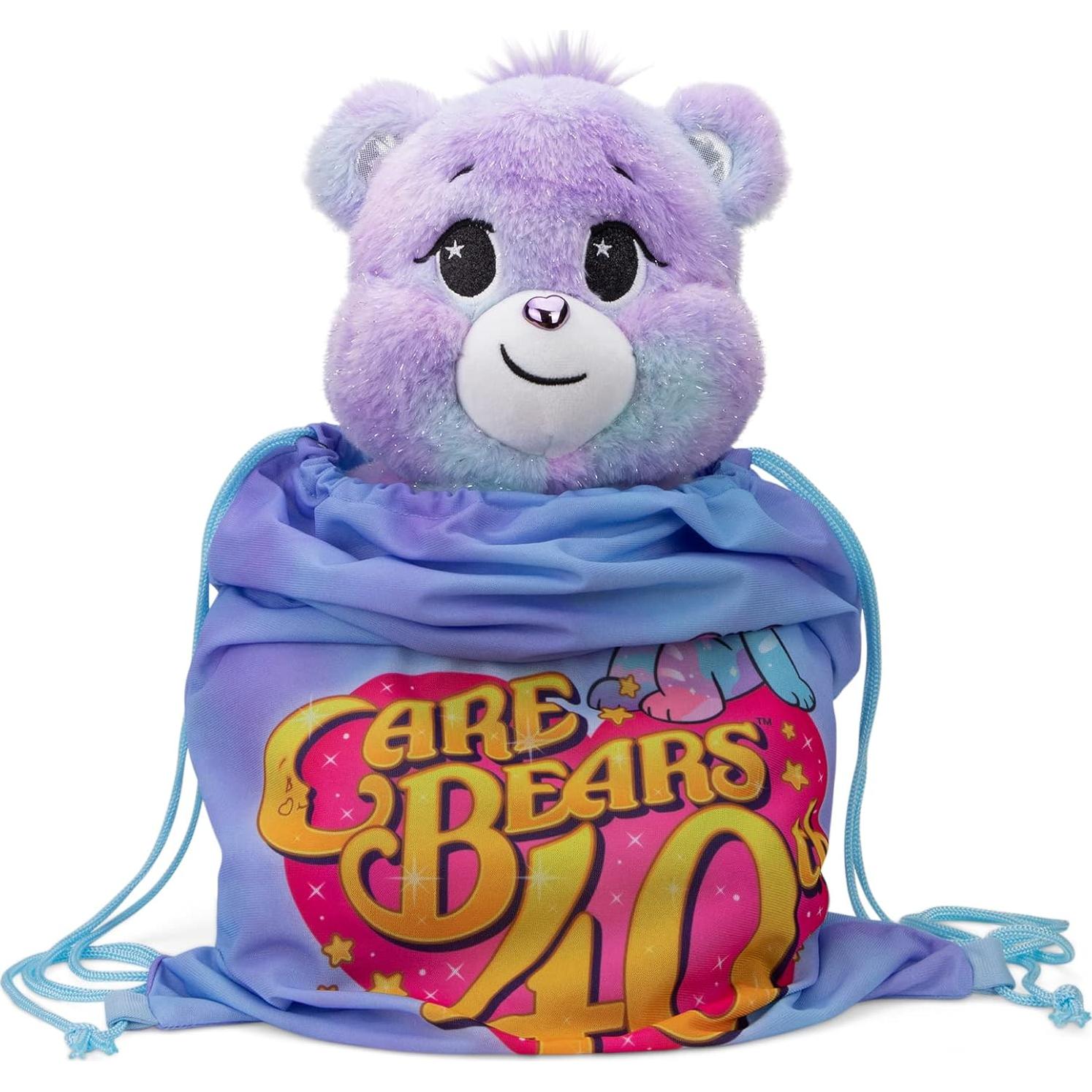 Care Bears Care-a-Lot Bear 40 Aniversario 40.64 cm