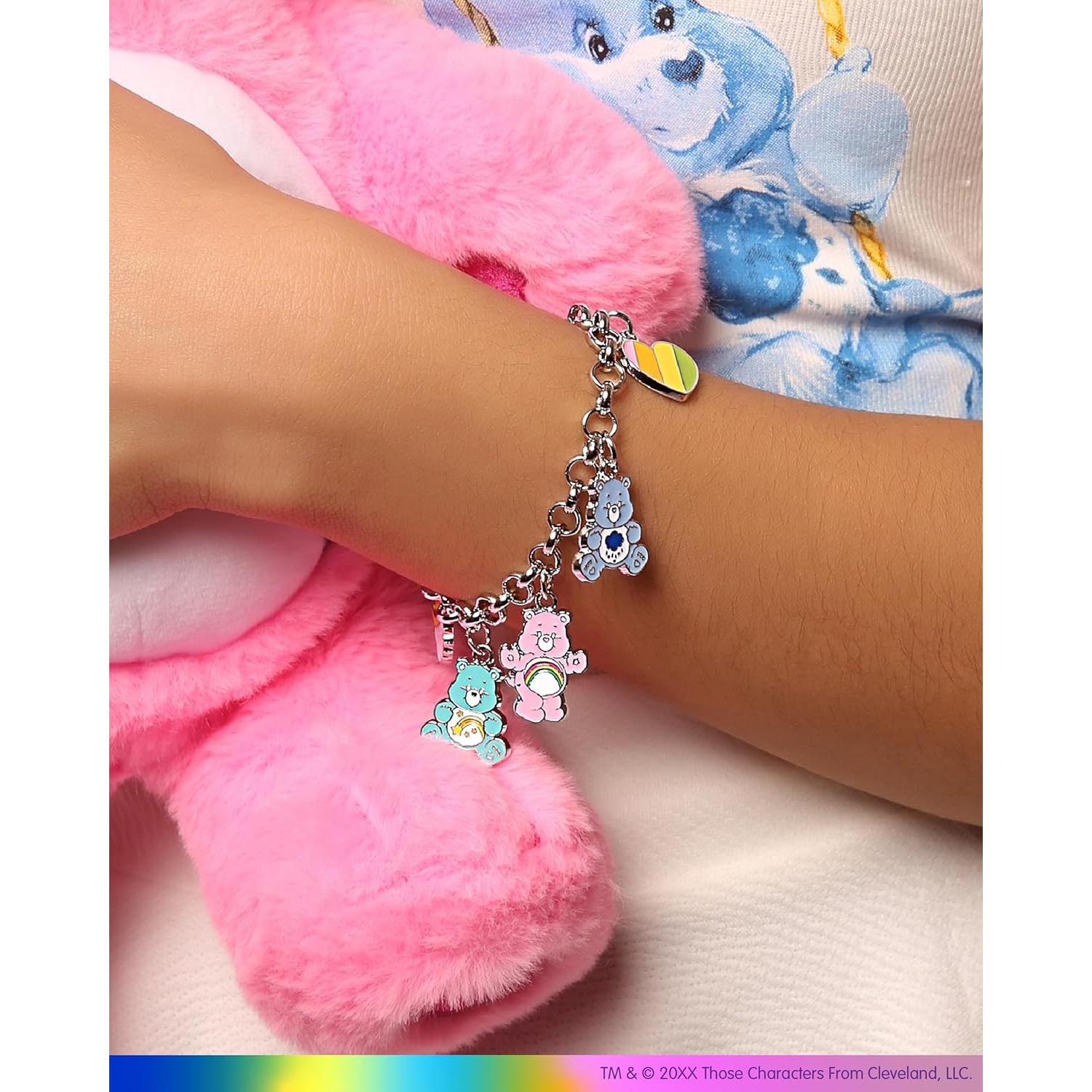 Pulsera de Encanto Care Bears Sally Rose 17 cm Ajustable