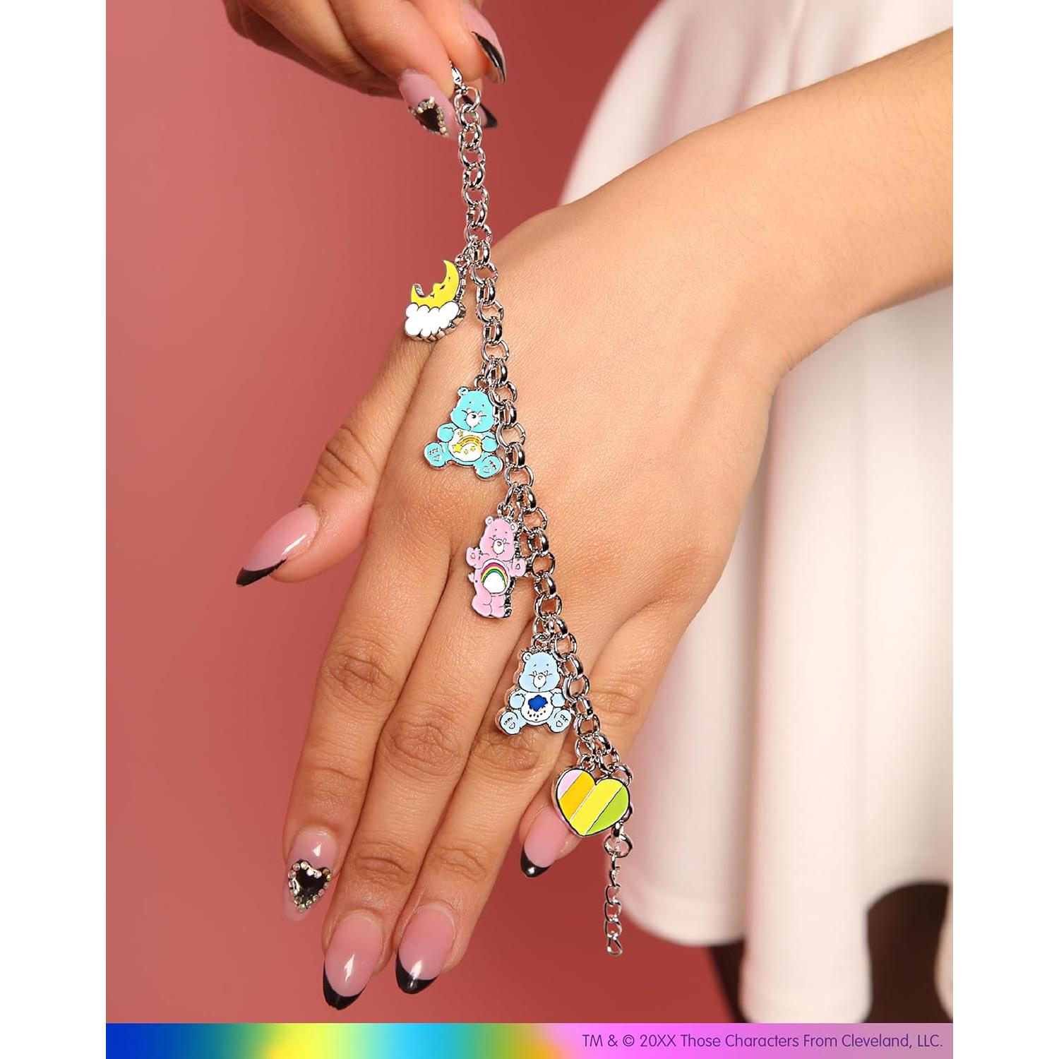 Pulsera de Encanto Care Bears Sally Rose 17 cm Ajustable