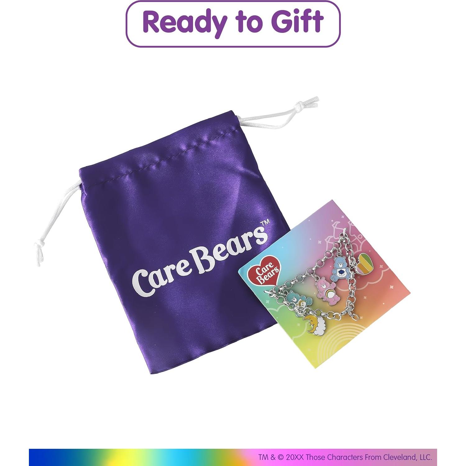 Pulsera de Encanto Care Bears Sally Rose 17 cm Ajustable