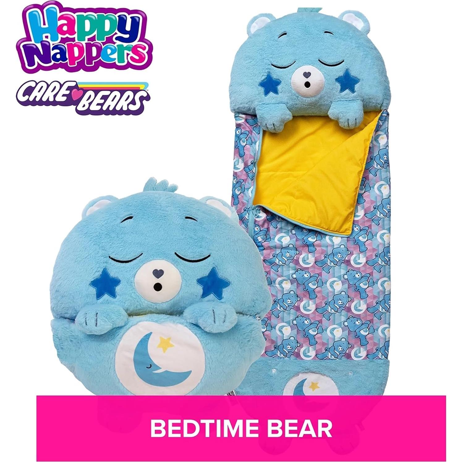 Saco de Sueño Grande Happy Nappers Osito - 66x30 cm