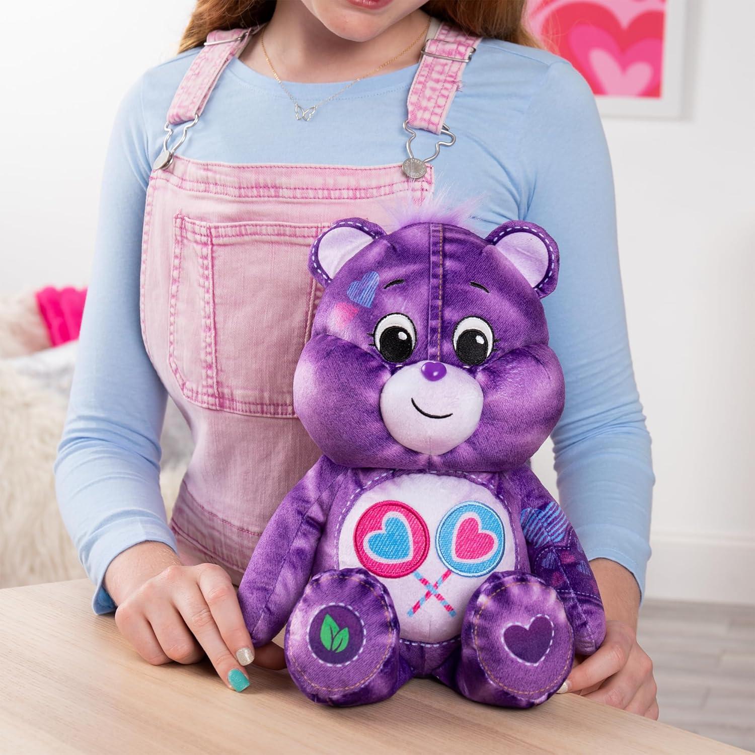 Oso de Peluche Care Bears 35.6 cm Denim Oso Compartir