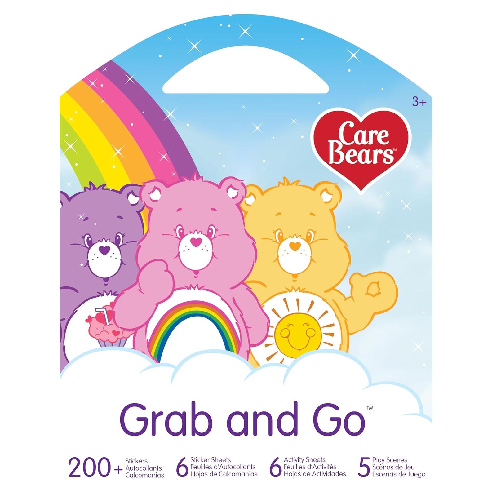 Set de Pegatinas Agarra y Ve Ositos Cariñosos Trends