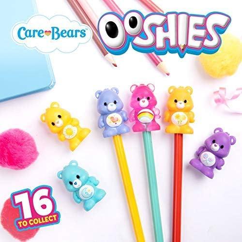 Toppers de Lápiz Care Bears Ooshies - Paquete de 9 Unidades