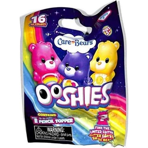 Toppers de Lápiz Care Bears Ooshies - Paquete de 9 Unidades