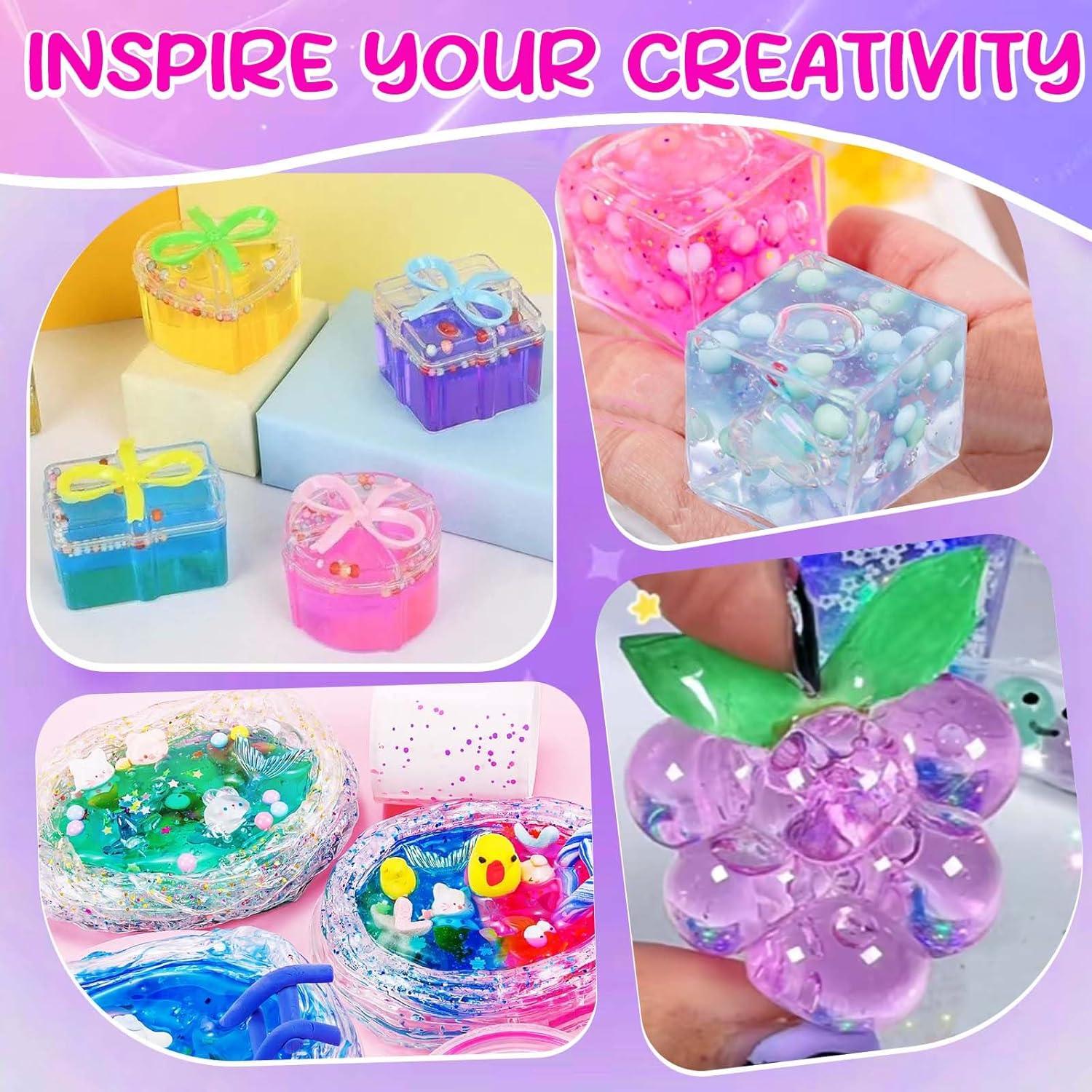 Kit de Burbujas de Nano Cinta ZiZa para Niños - Tutorial Incluido