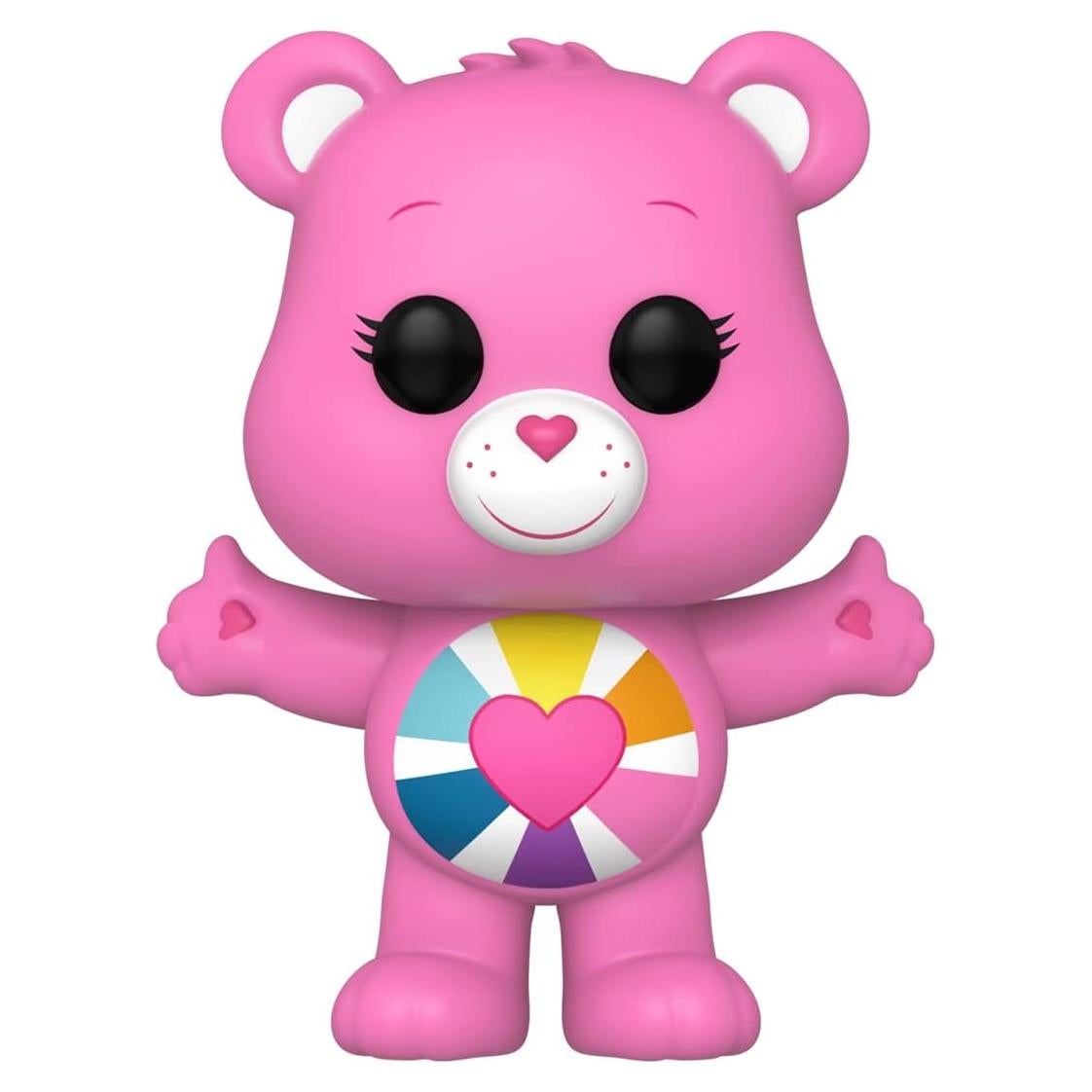 Funko Pop! Osito Corazón Esperanzador 40 Aniversario Chase