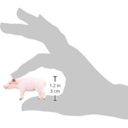 Figura Educativa Lechón Schleich Farm World 1.80x5.70 cm
