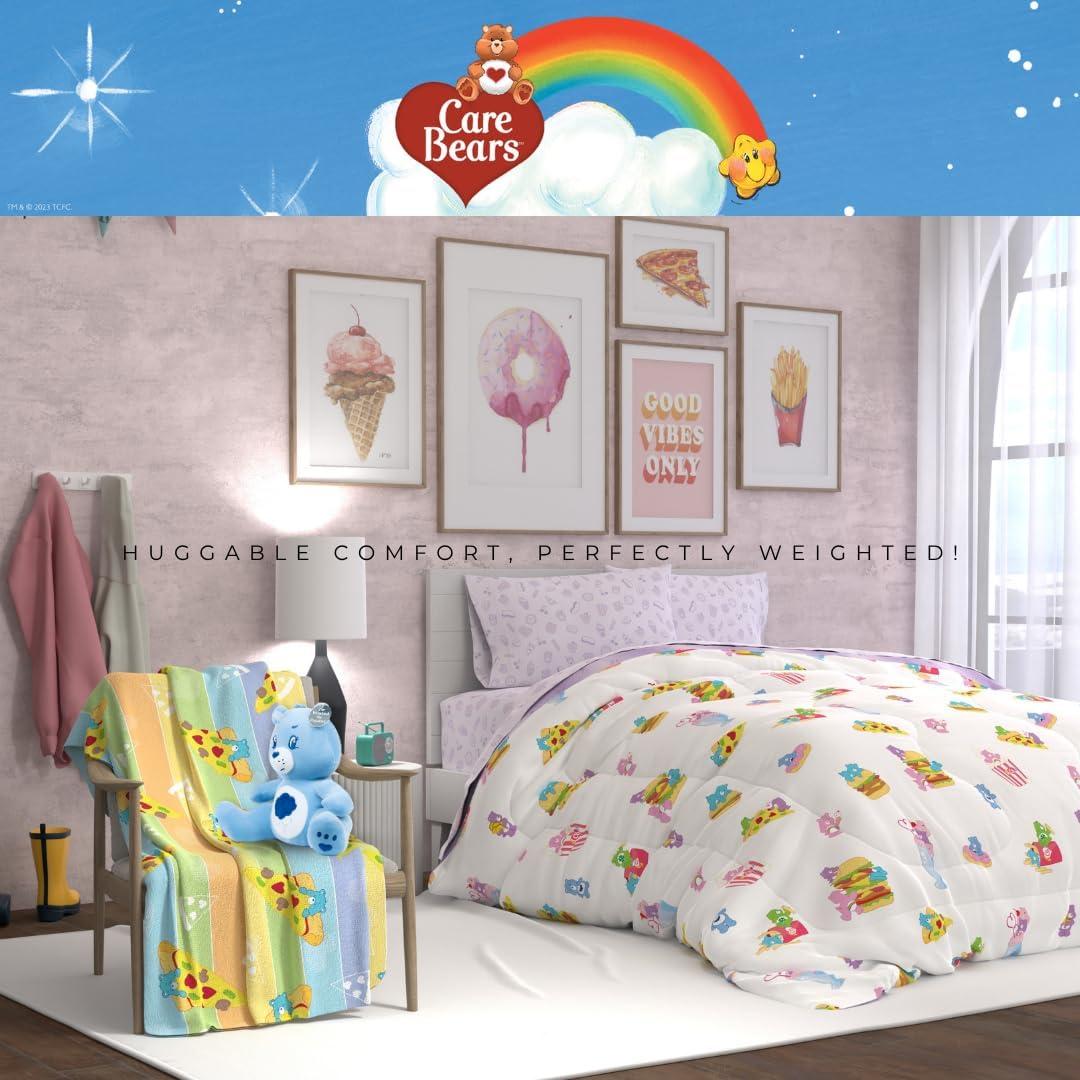 Almohada de Abrazo con Peso Grumpy Bear Franco 33x23 cm