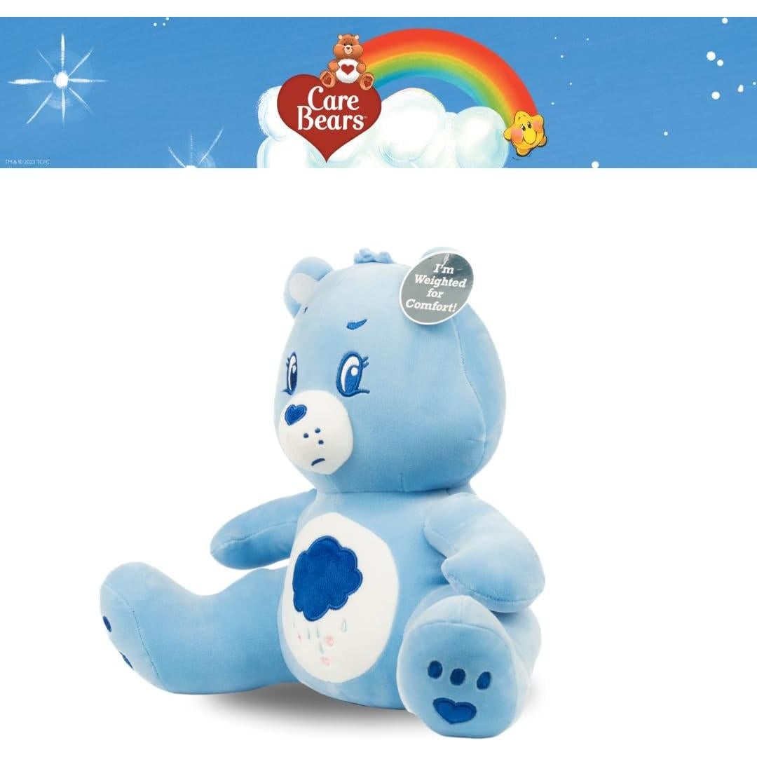 Almohada de Abrazo con Peso Grumpy Bear Franco 33x23 cm