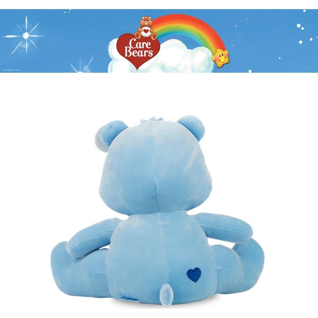 Almohada de Abrazo con Peso Grumpy Bear Franco 33x23 cm