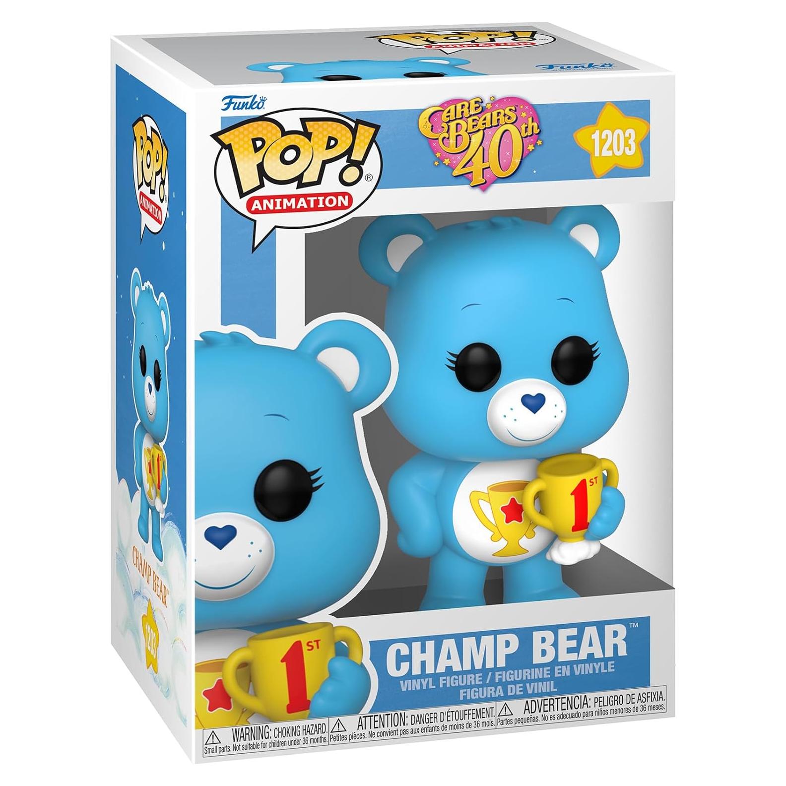 Funko Pop! Osito Campeón 40 Aniversario - Ositos Cariñosos