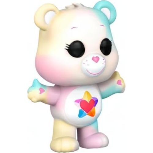 Funko Pop! Osito Corazón Verdadero 40 Aniversario - Chase Brillo