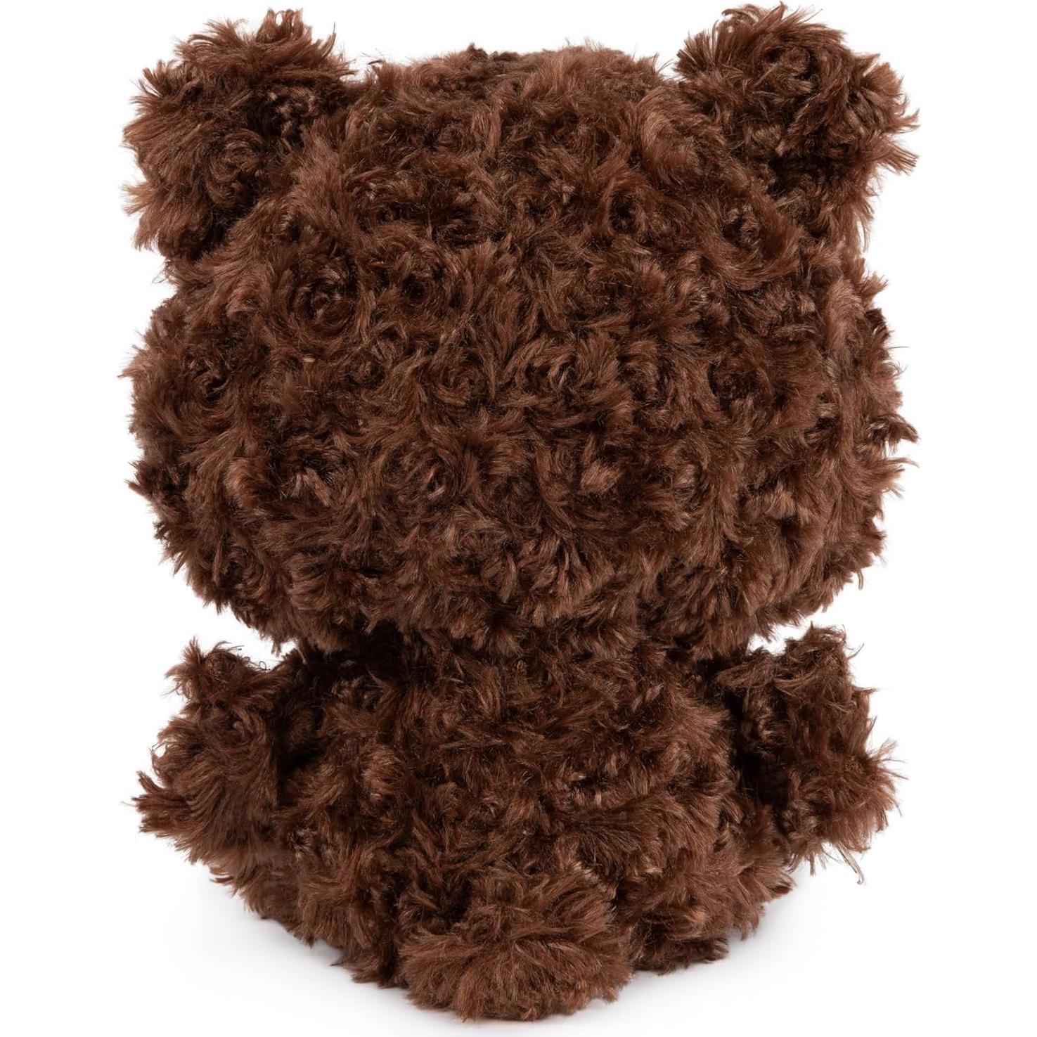 Peluche GUND Hello Kitty Philbin 25.4 cm Marrón