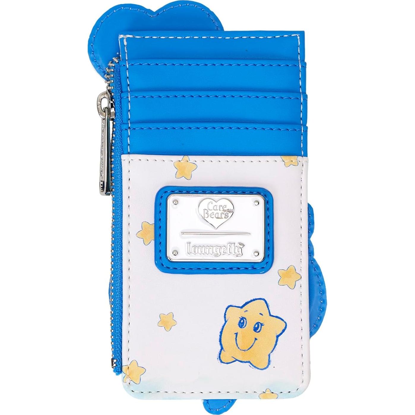 Portatarjetas Corazón Globo Loungefly Ositos Cariñosos