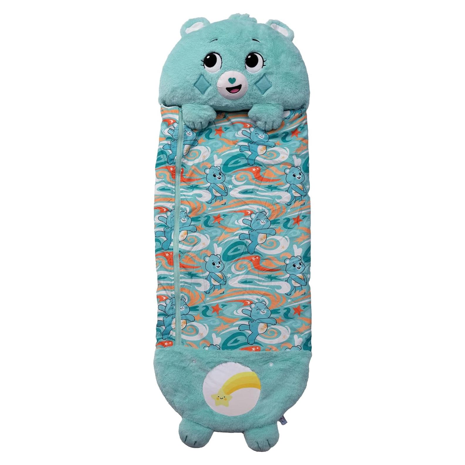 Saco de Sueño Happy Nappers Osito de la Suerte 137x51 cm