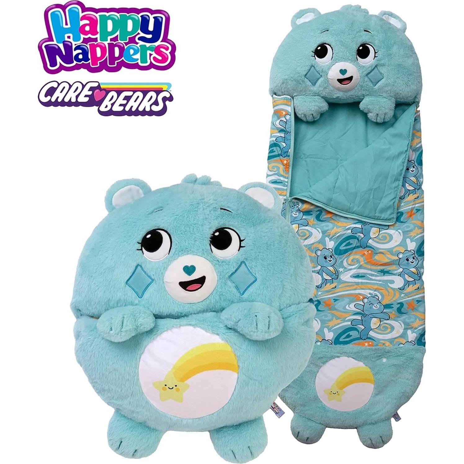 Saco de Sueño Happy Nappers Osito de la Suerte 137x51 cm