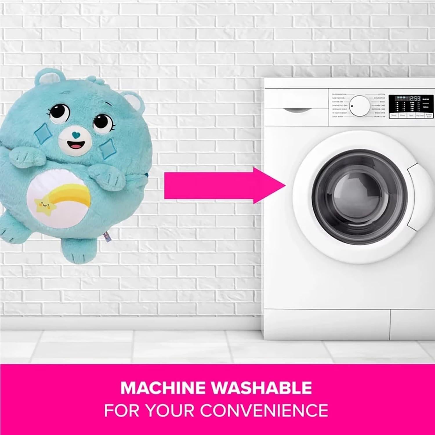 Saco de Sueño Happy Nappers Osito de la Suerte 137x51 cm