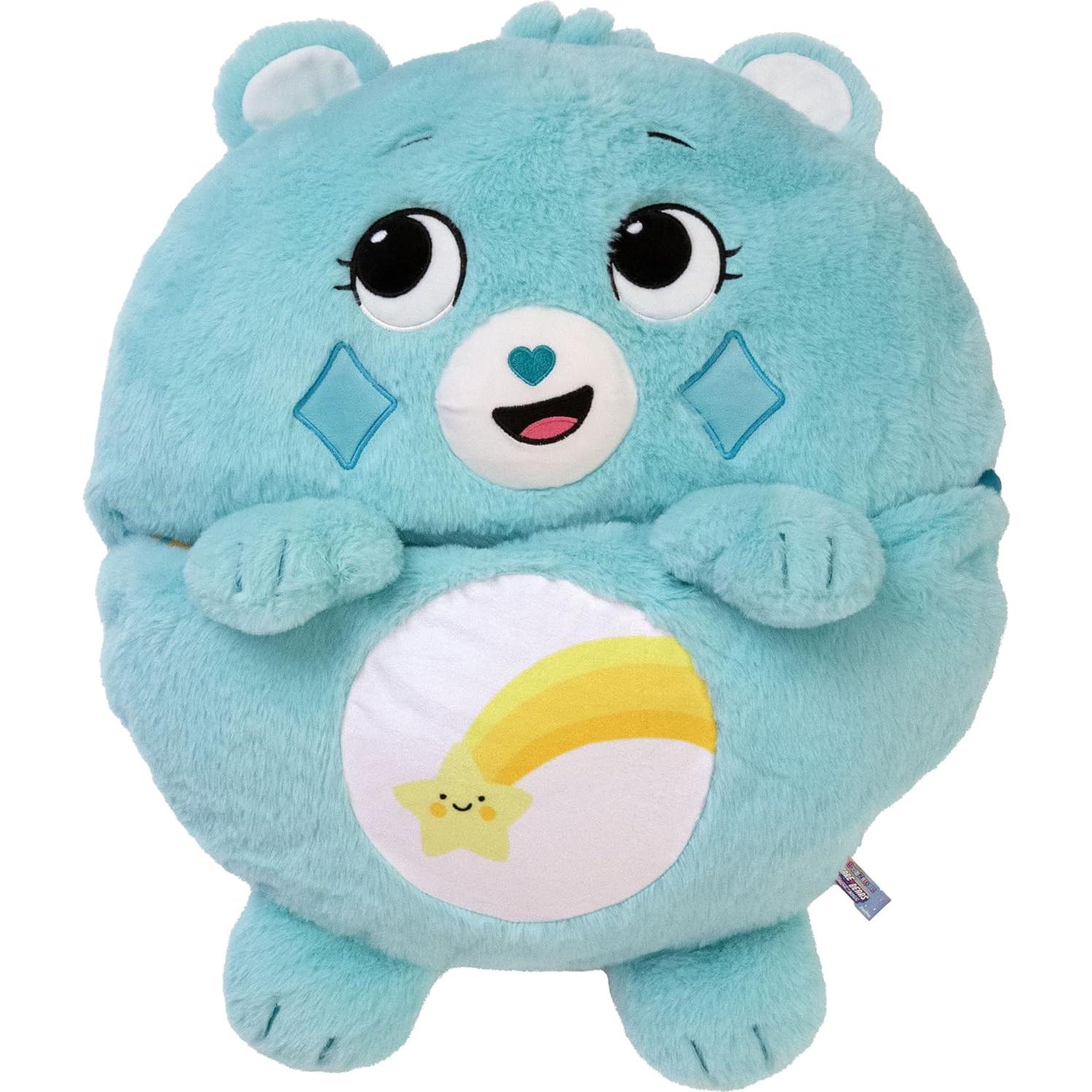 Saco de Sueño Happy Nappers Osito de la Suerte 137x51 cm