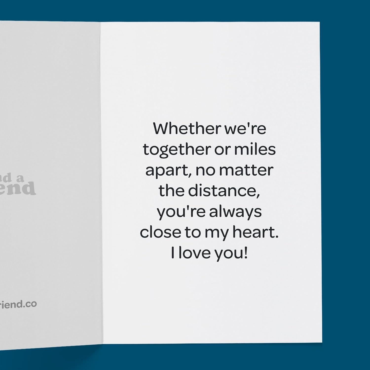 Paquete de Regalo Peluche Sam El Perezoso con Tarjeta