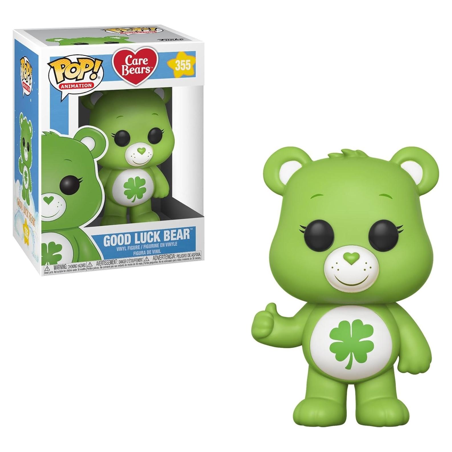 Figura Coleccionable Funko POP! Ositos Cariñosos Buen Suerte