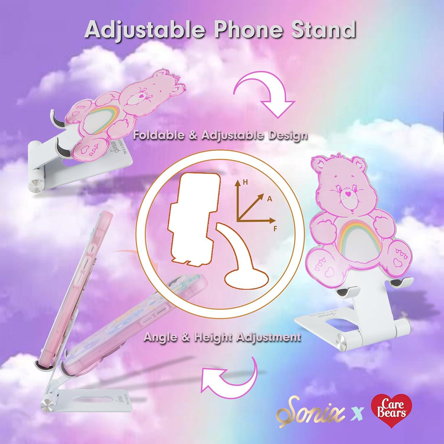 Soporte ajustable para teléfono Sonix x Care Bears Cheer Bear