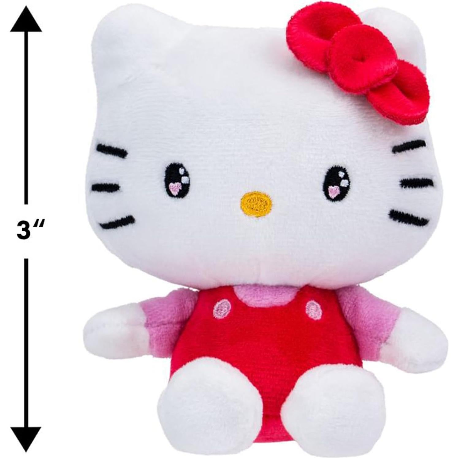 Ramo de San Valentín de Peluche Hello Kitty - 9 peluches
