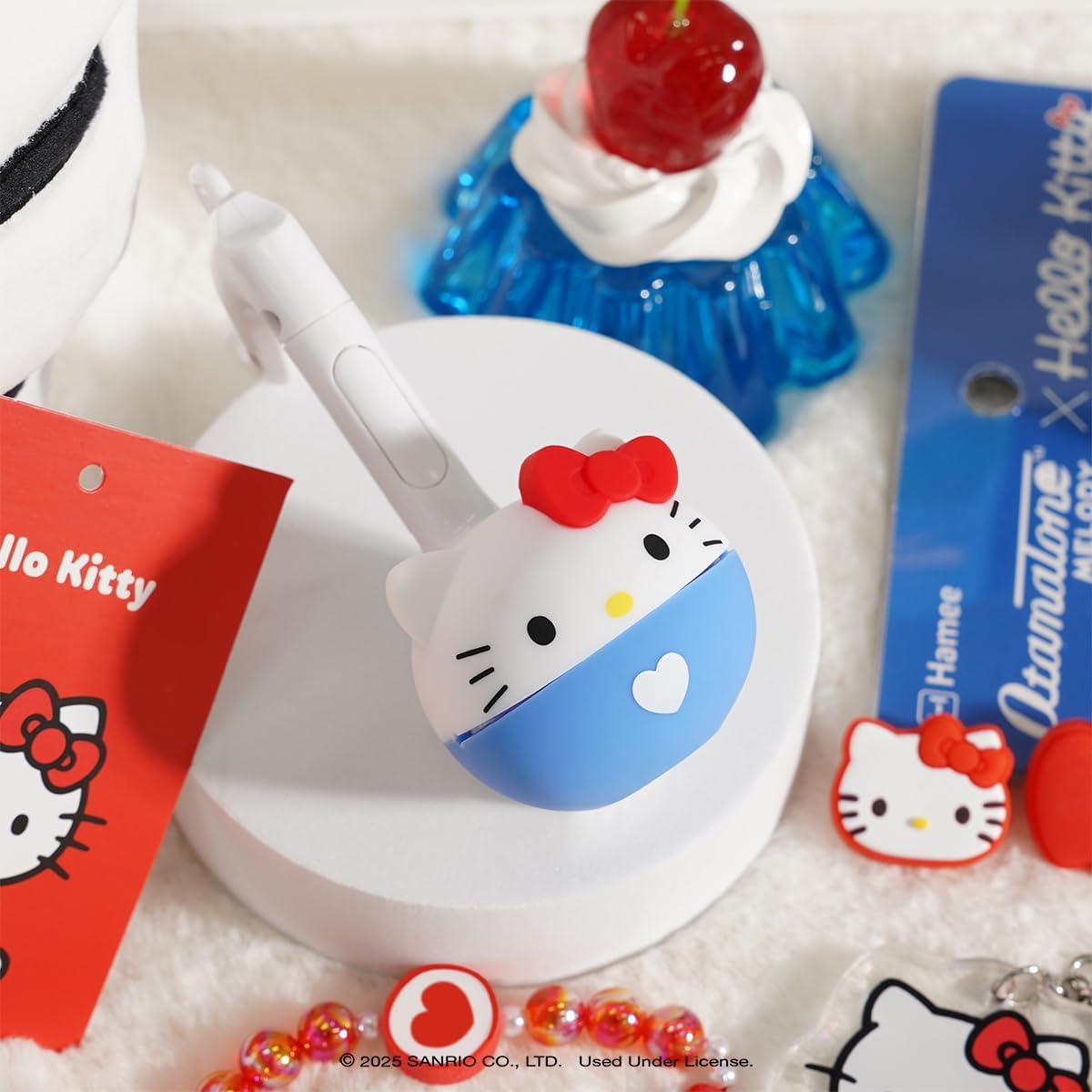 Otamatone Melodía Hello Kitty Mini Juguete Musical Portátil