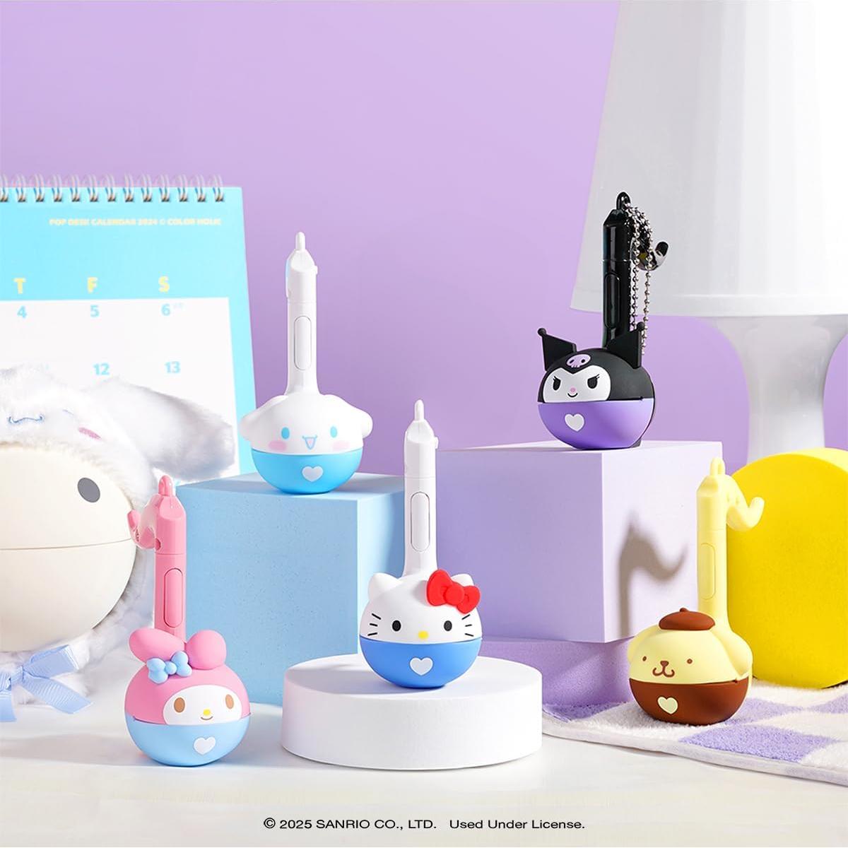 Otamatone Melodía Hello Kitty Mini Juguete Musical Portátil
